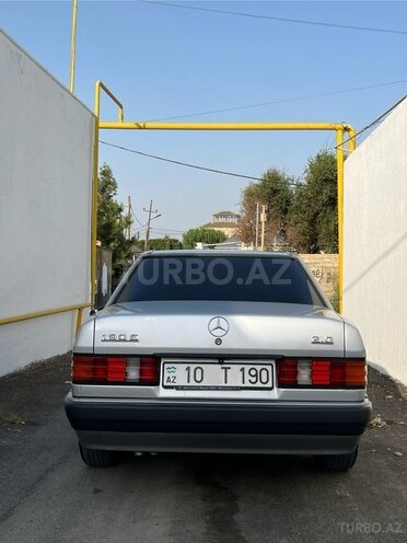 Mercedes 190 1993, 366,637 km - 2.0 l - Bakı