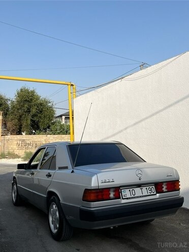 Mercedes 190 1993, 366,637 km - 2.0 l - Bakı