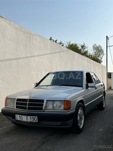 Mercedes 190 1993, 366,637 km - 2.0 l - Bakı