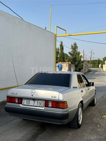 Mercedes 190 1993, 366,637 km - 2.0 l - Bakı