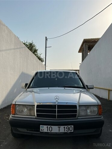 Mercedes 190 1993, 366,637 km - 2.0 l - Bakı