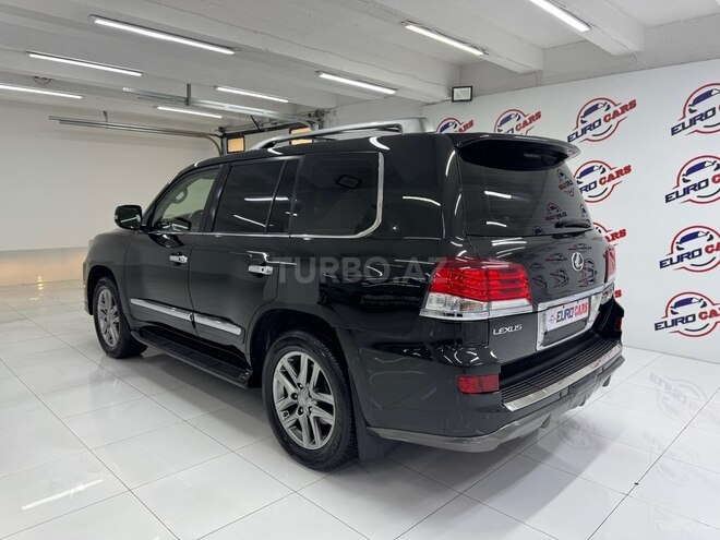 Lexus LX 570 2014, 163,000 km - 5.7 l - Bakı