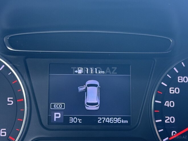 Kia Sorento 2017, 274,000 km - 2.2 l - Bakı