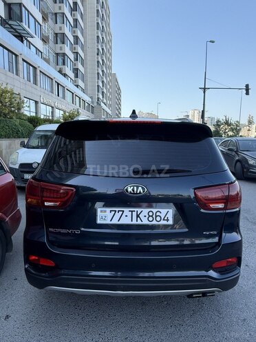 Kia Sorento 2017, 274,000 km - 2.2 l - Bakı