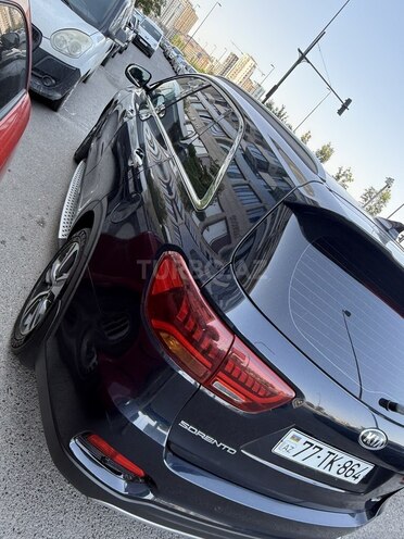 Kia Sorento 2017, 274,000 km - 2.2 l - Bakı