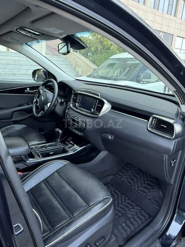 Kia Sorento 2017, 274,000 km - 2.2 l - Bakı