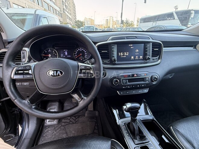 Kia Sorento 2017, 274,000 km - 2.2 l - Bakı