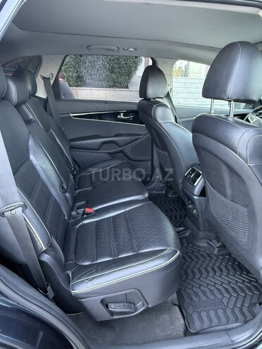 Kia Sorento 2017, 274,000 km - 2.2 l - Bakı