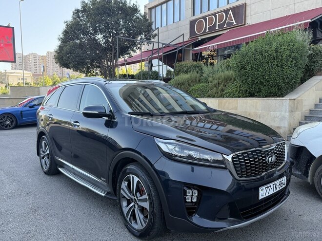 Kia Sorento 2017, 274,000 km - 2.2 l - Bakı