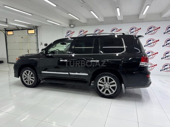 Lexus LX 570 2014, 163,000 km - 5.7 l - Bakı