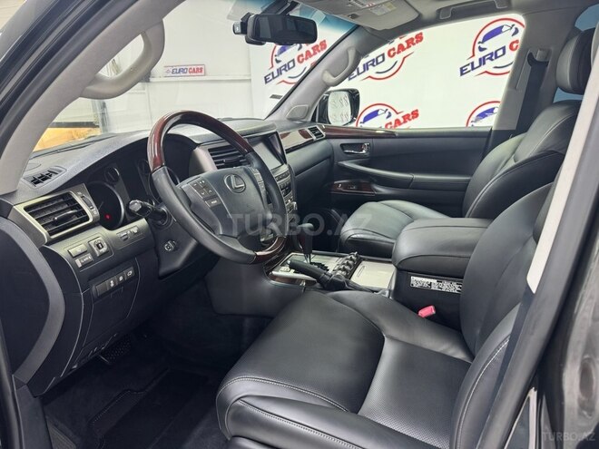 Lexus LX 570 2014, 163,000 km - 5.7 l - Bakı