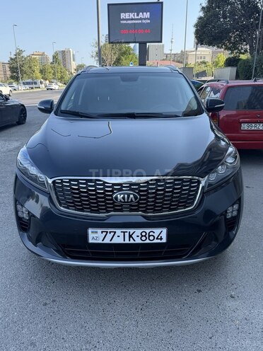 Kia Sorento 2017, 274,000 km - 2.2 l - Bakı