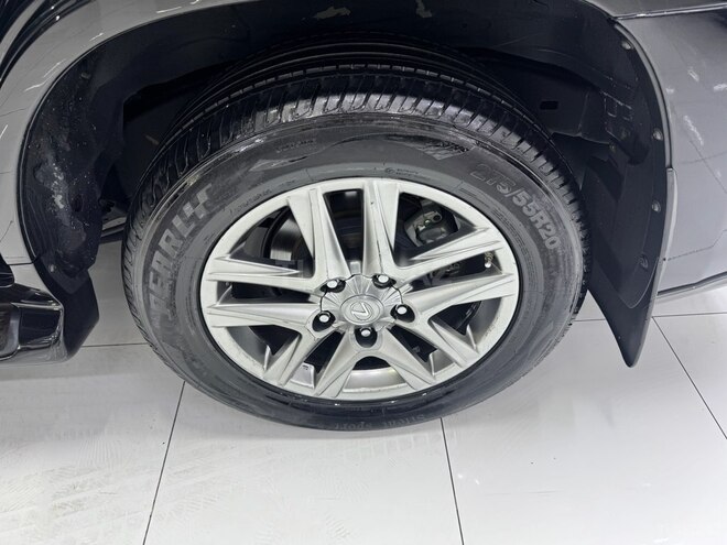 Lexus LX 570 2014, 163,000 km - 5.7 l - Bakı