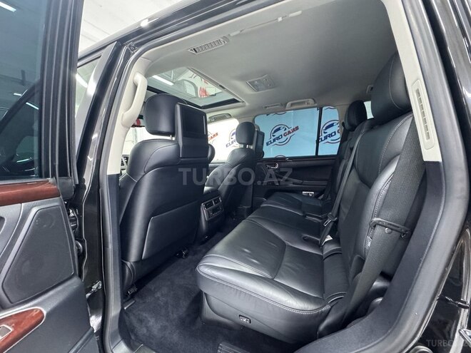 Lexus LX 570 2014, 163,000 km - 5.7 l - Bakı