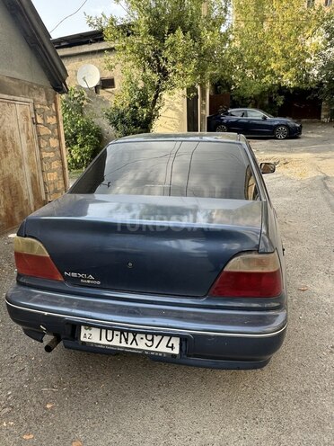 Daewoo Nexia 1996, 881,100 km - 1.6 л - Şəki