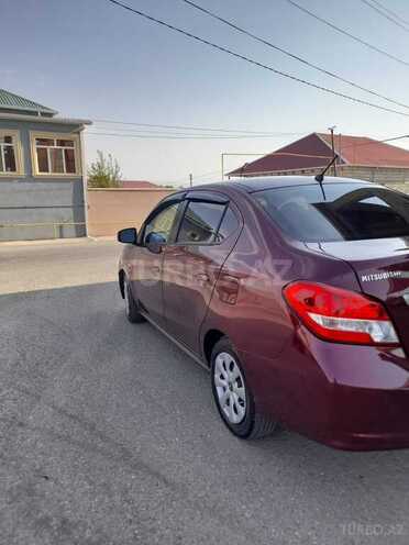 Mitsubishi Mirage 2019, 47,000 km - 1.2 л - Bakı