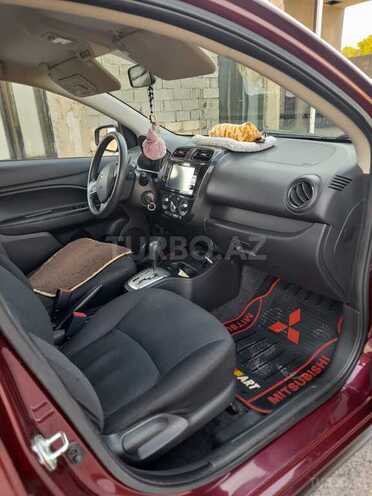 Mitsubishi Mirage 2019, 47,000 km - 1.2 л - Bakı