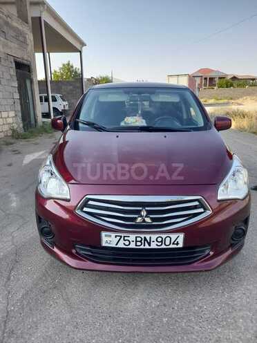Mitsubishi Mirage 2019, 47,000 km - 1.2 л - Bakı
