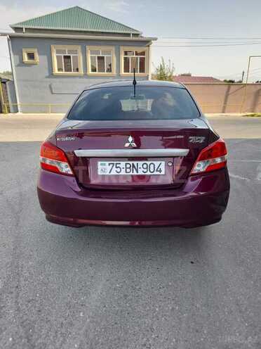 Mitsubishi Mirage 2019, 47,000 km - 1.2 л - Bakı