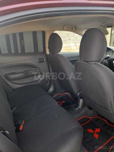 Mitsubishi Mirage 2019, 47,000 km - 1.2 л - Bakı