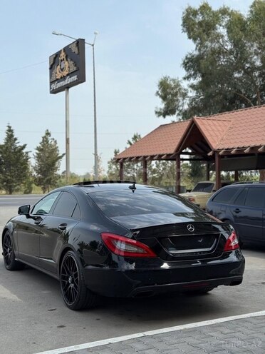 Mercedes CLS 350 2011, 212,000 km - 3.5 l - Yevlax