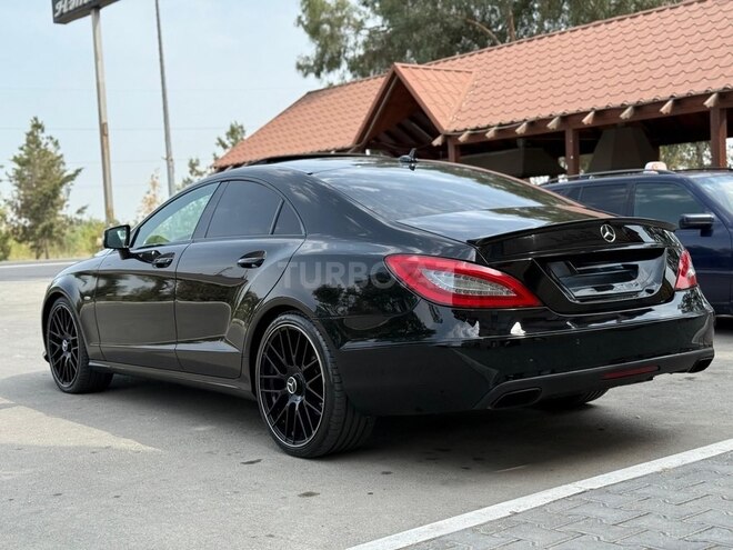 Mercedes CLS 350 2011, 212,000 km - 3.5 l - Yevlax