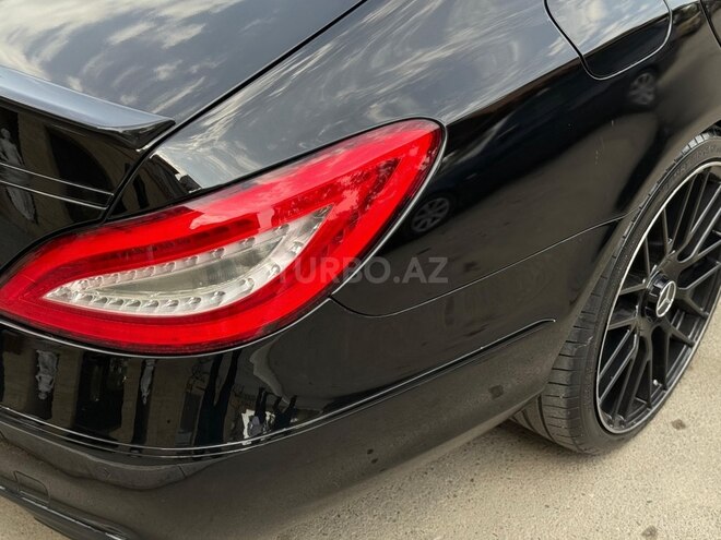Mercedes CLS 350 2011, 212,000 km - 3.5 l - Yevlax