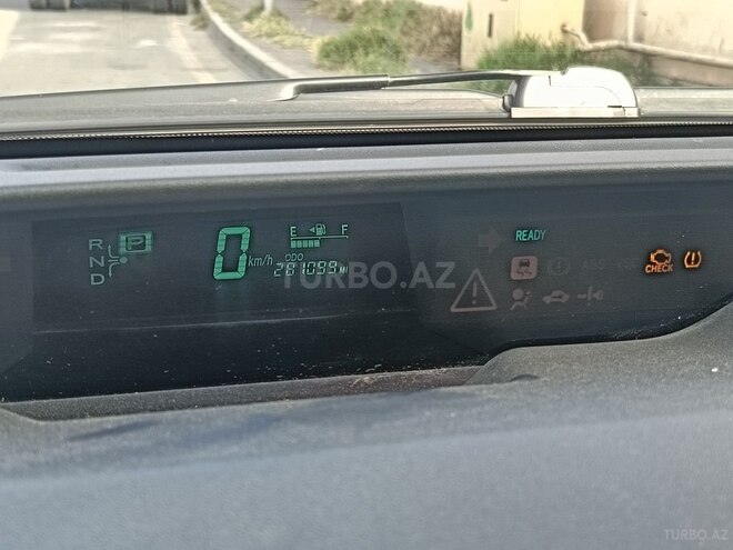 Toyota Prius 2008, 450,616 km - 1.5 l - Gəncə