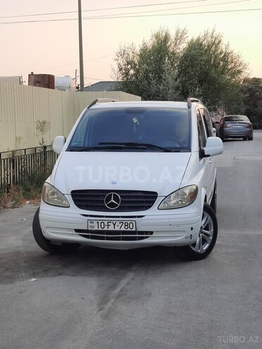 Mercedes Vito 2008, 450,000 km - 2.2 l - Bakı