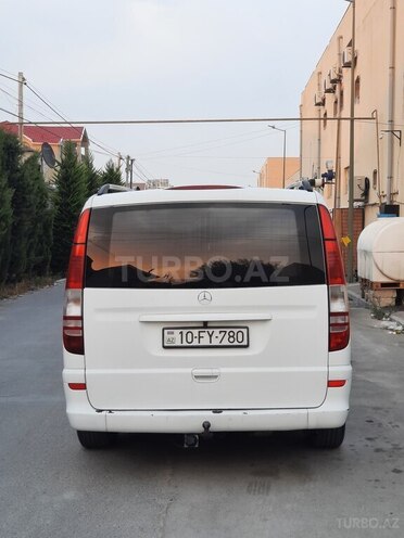 Mercedes Vito 2008, 450,000 km - 2.2 l - Bakı