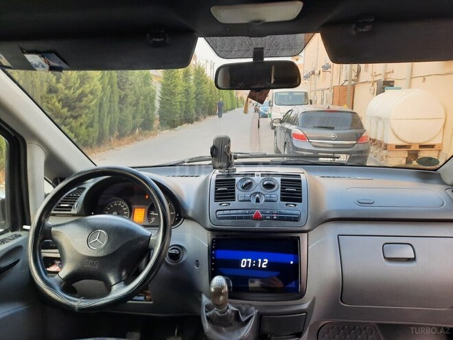 Mercedes Vito 2008, 450,000 km - 2.2 l - Bakı