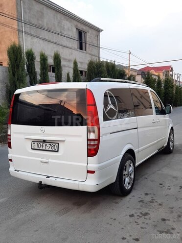 Mercedes Vito 2008, 450,000 km - 2.2 l - Bakı