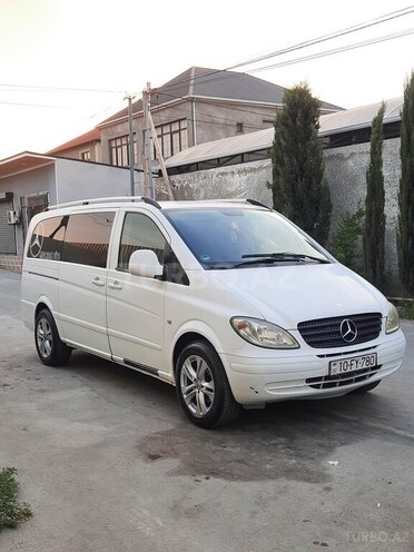 Mercedes Vito 2008, 450,000 km - 2.2 l - Bakı