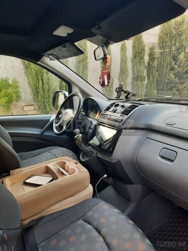 Mercedes Vito 2008, 450,000 km - 2.2 l - Bakı