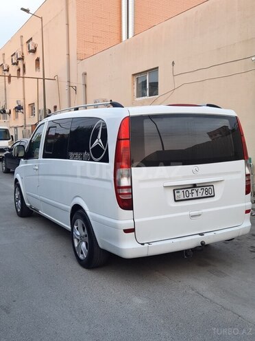 Mercedes Vito 2008, 450,000 km - 2.2 l - Bakı