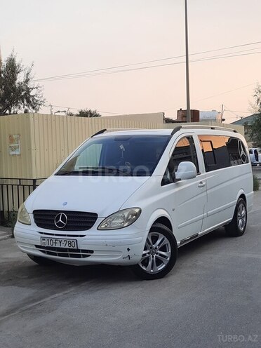Mercedes Vito 2008, 450,000 km - 2.2 l - Bakı