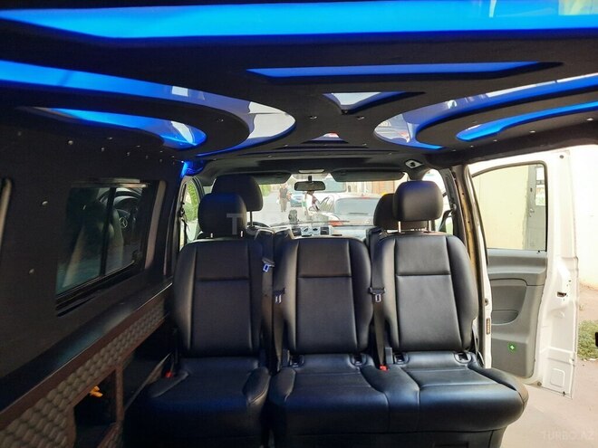 Mercedes Vito 2008, 450,000 km - 2.2 l - Bakı