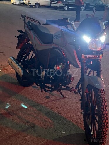 Tufan M50 2025, 1,000 km - 0.1 l - Bakı
