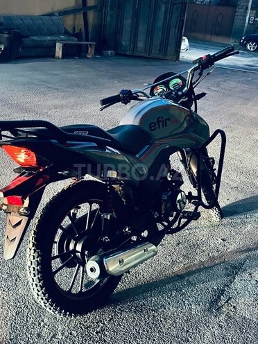 Tufan M50 2025, 1,000 km - 0.1 l - Bakı
