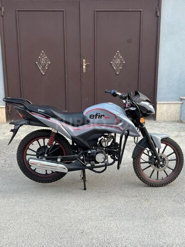 Tufan M50 2025, 1,000 km - 0.1 l - Bakı