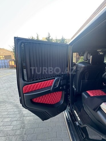 Mercedes G 63 AMG 2015, 149,000 km - 5.5 л - Bakı
