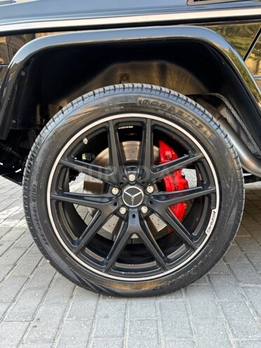 Mercedes G 63 AMG 2015, 149,000 km - 5.5 л - Bakı