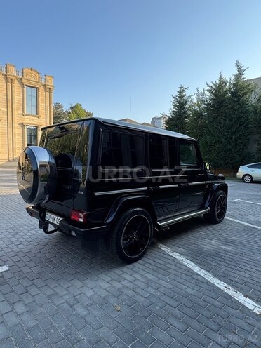 Mercedes G 63 AMG 2015, 149,000 km - 5.5 л - Bakı