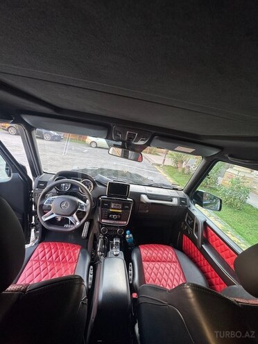 Mercedes G 63 AMG 2015, 149,000 km - 5.5 л - Bakı