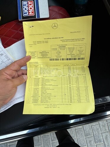 Mercedes G 63 AMG 2015, 149,000 km - 5.5 л - Bakı