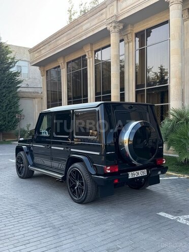 Mercedes G 63 AMG 2015, 149,000 km - 5.5 л - Bakı