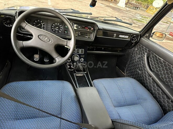 LADA (VAZ) 2107 2010, 154,000 km - 1.6 л - Ağcabədi