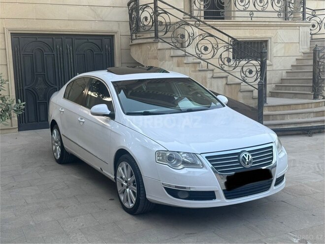 Volkswagen Passat-2