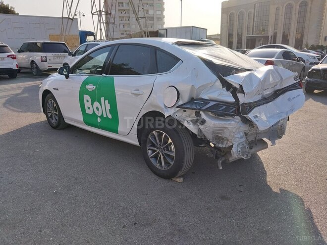 BYD Qin Plus 2024, 32,147 km - 1.5 l - Bakı
