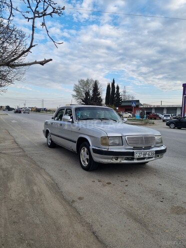 GAZ 3110 2002, 200,000 km - 2.4 l - Xaçmaz